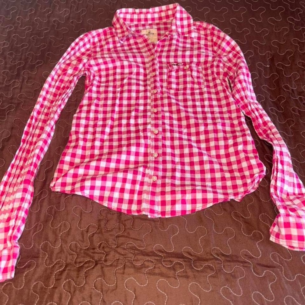 button up